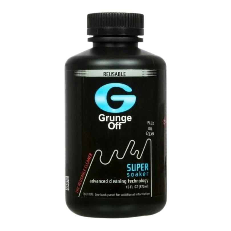 Grunge Off - Super Soaker Advanced Cleaner - Accessories