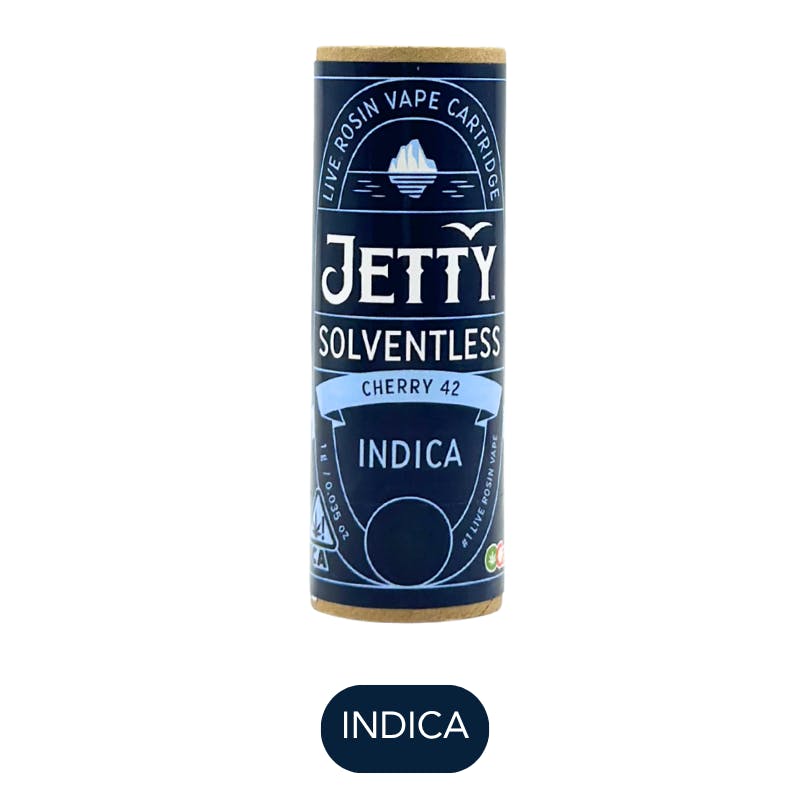 Jetty: Cherry 42