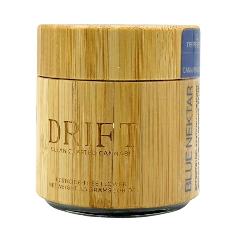 Drift - Blue Nektar - Flower - 3.5g
