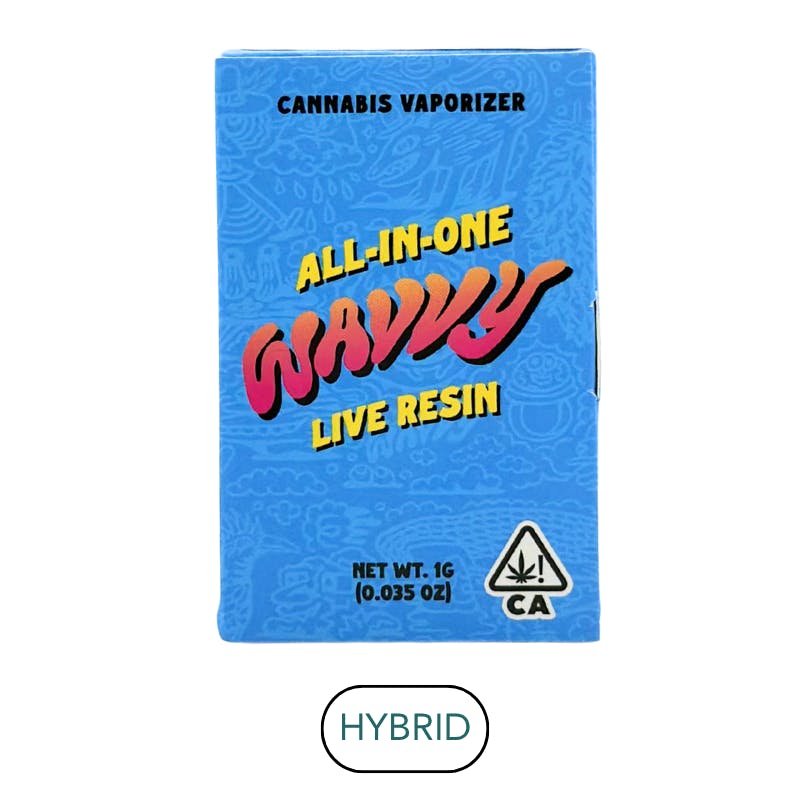 WAVVY: Zkittlez
