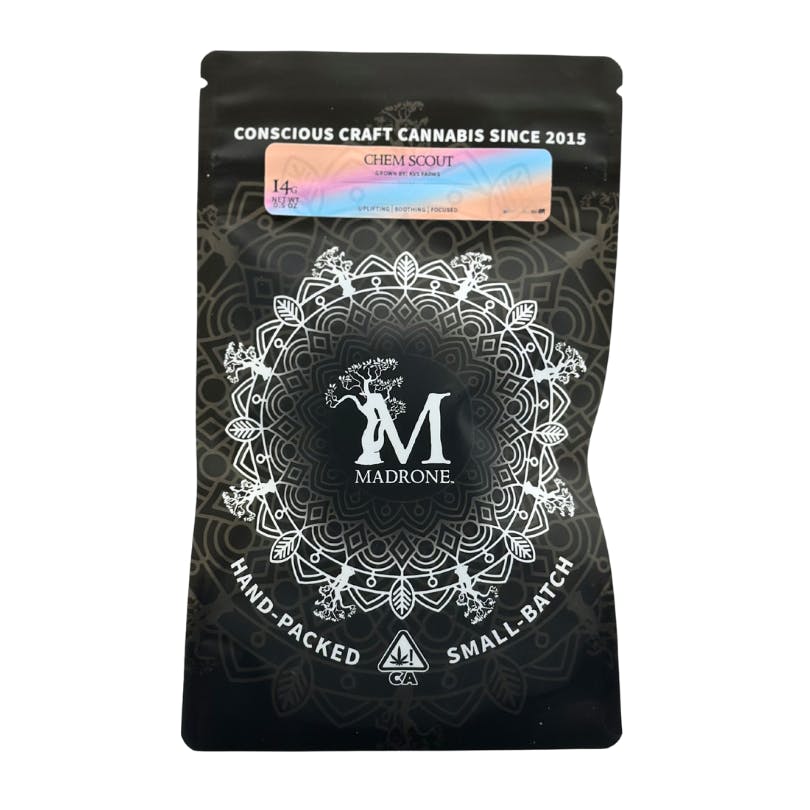 Madrone: Chem Scout