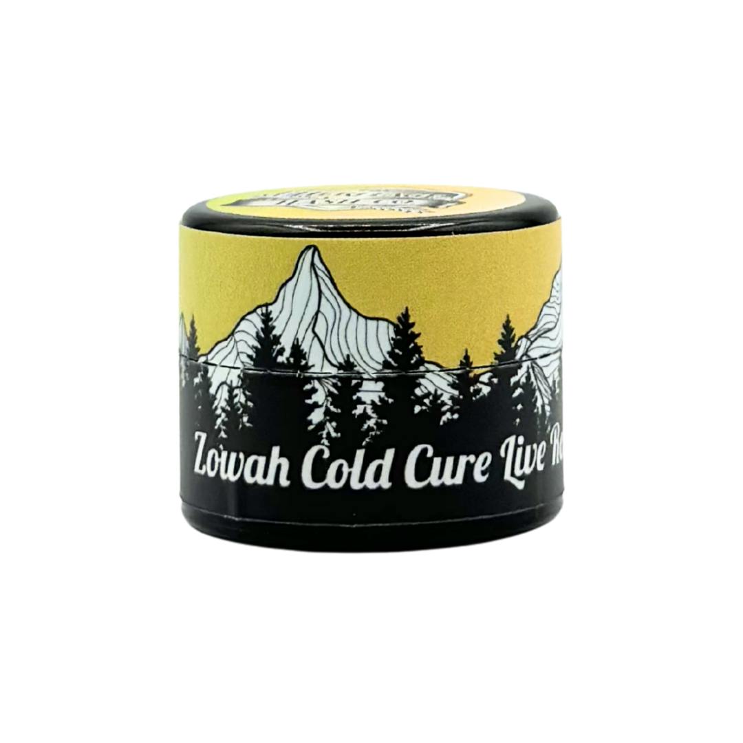 Heritage: Co - Cold Cure - Zowah