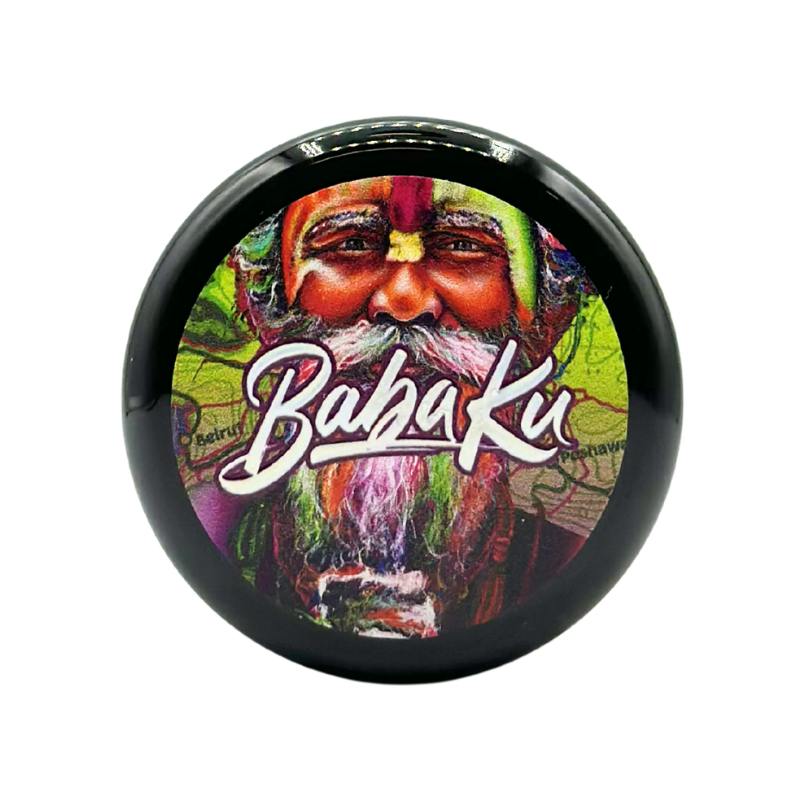 Baba Ku - Black Orchard #4 - Flower - 3.5g
