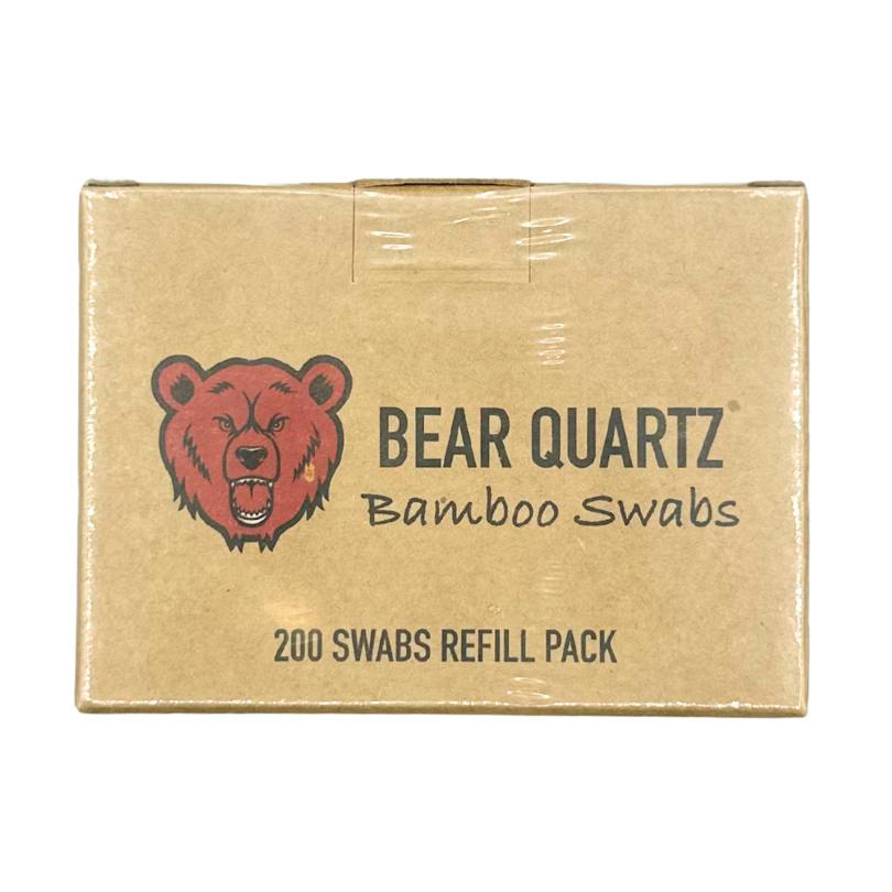 Bear Quartz - Bamboo refill