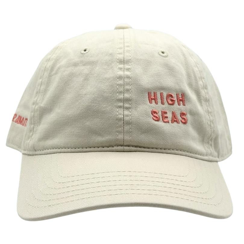 High Seas Hat - Cream - Accessories
