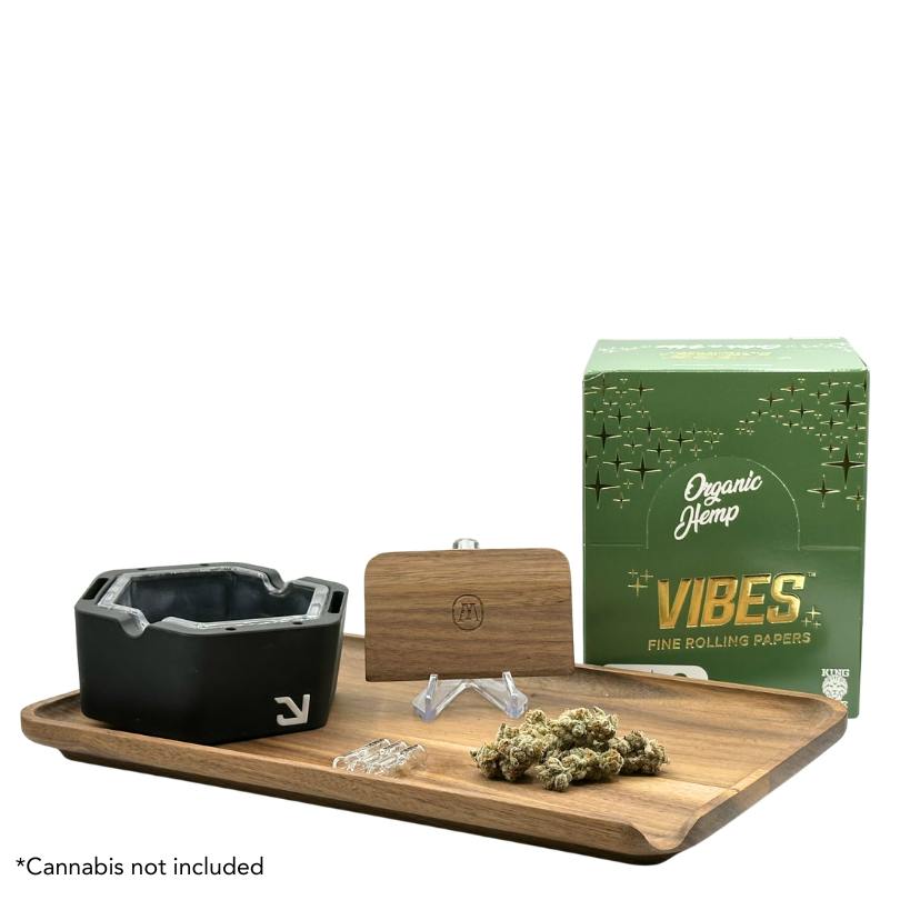 Smoking Bundle - Vibe 3pk