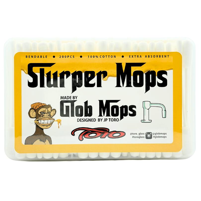 Glob Mops - Toros Case - 200ct - Accessories