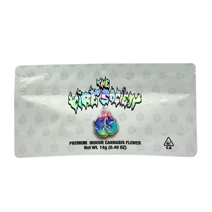 Fire Society - Smalls - Giraffe - Flower - 14.0g