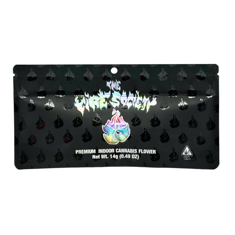 Fire Society - Smalls - Jelly Fish Jelly - Flower - 14.0g