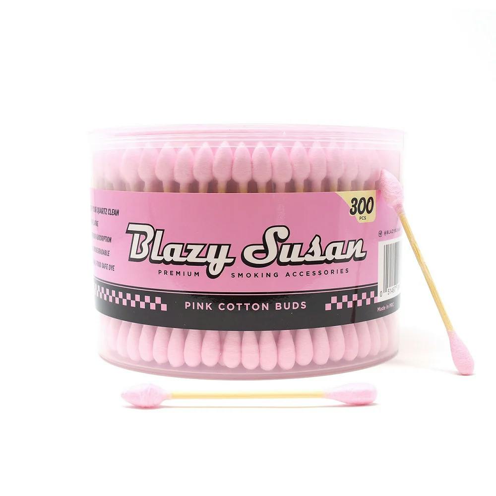 Blazy Susan - Cotton Buds - 300ct - Accessories