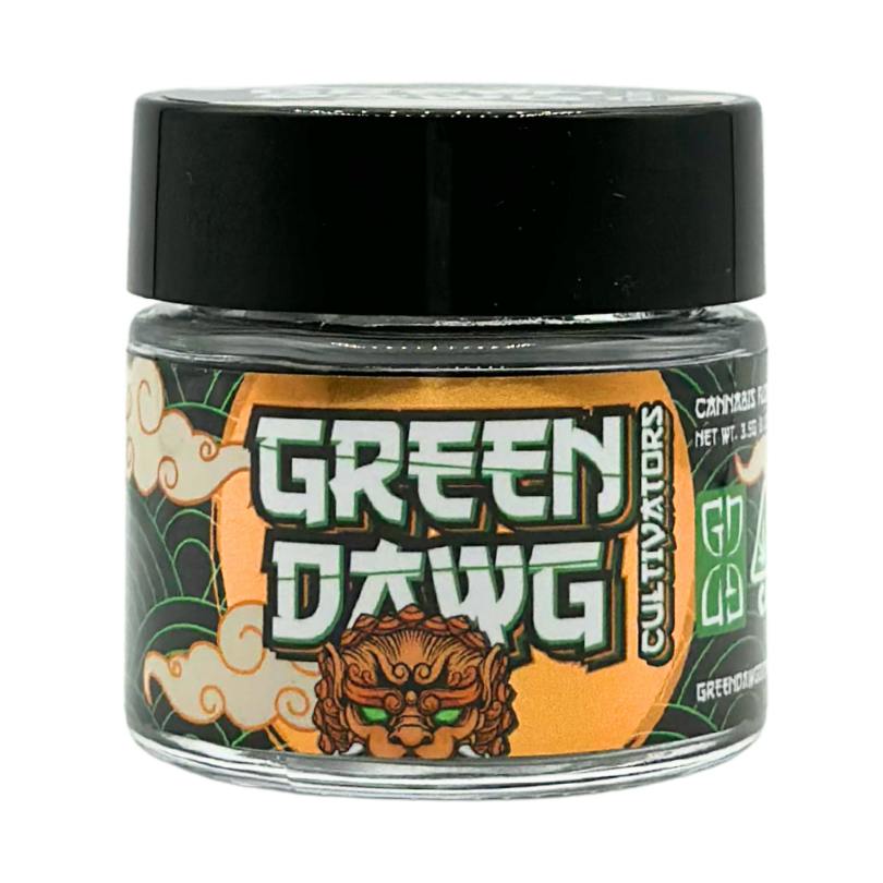 Green Dawg - GLT - Flower - 3.5g