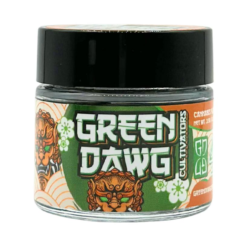 Green Dawg: Bubba Dawg