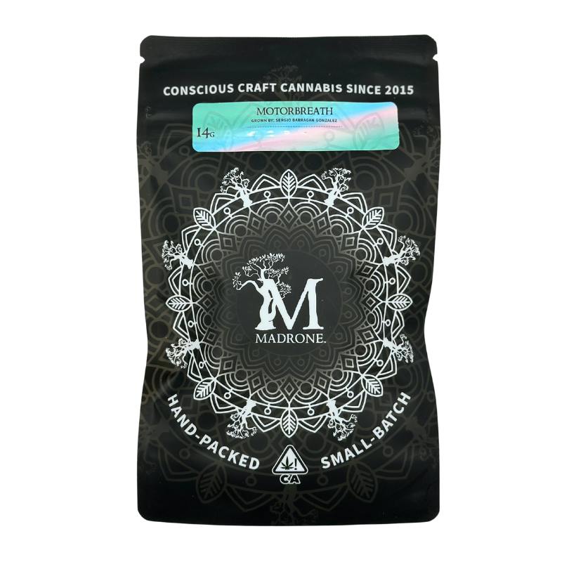 Madrone - Motorbreath - Flower - 14.0g