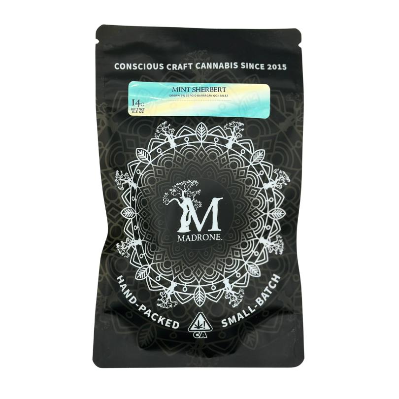 Madrone - Mint Sherbet - Flower - 14.0g