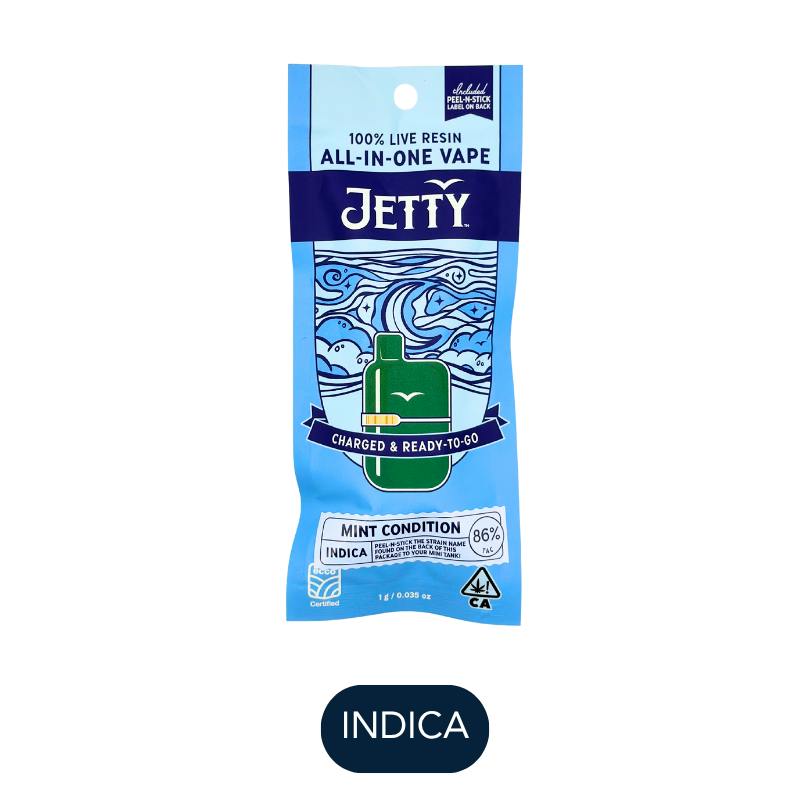 Jetty: Mint Condition
