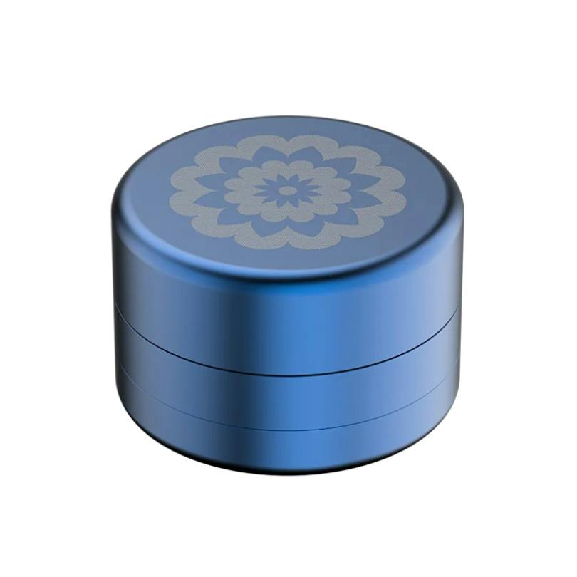 Flower Mill - Next Gen - Standard - 2.0" - Blue