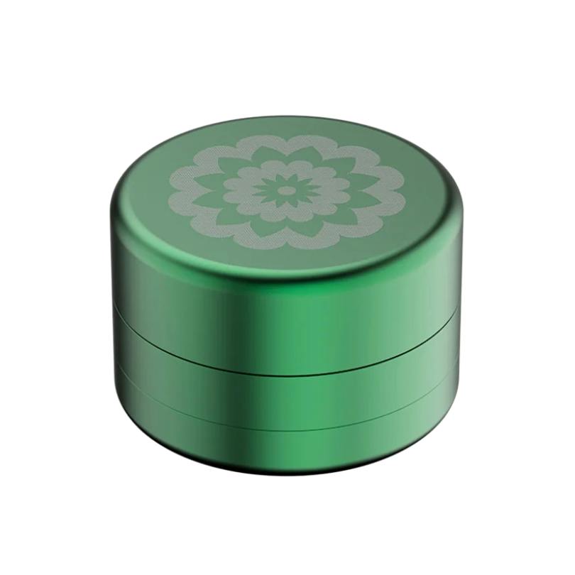 Flower Mill - Next Gen - Standard - 2.0" - Green