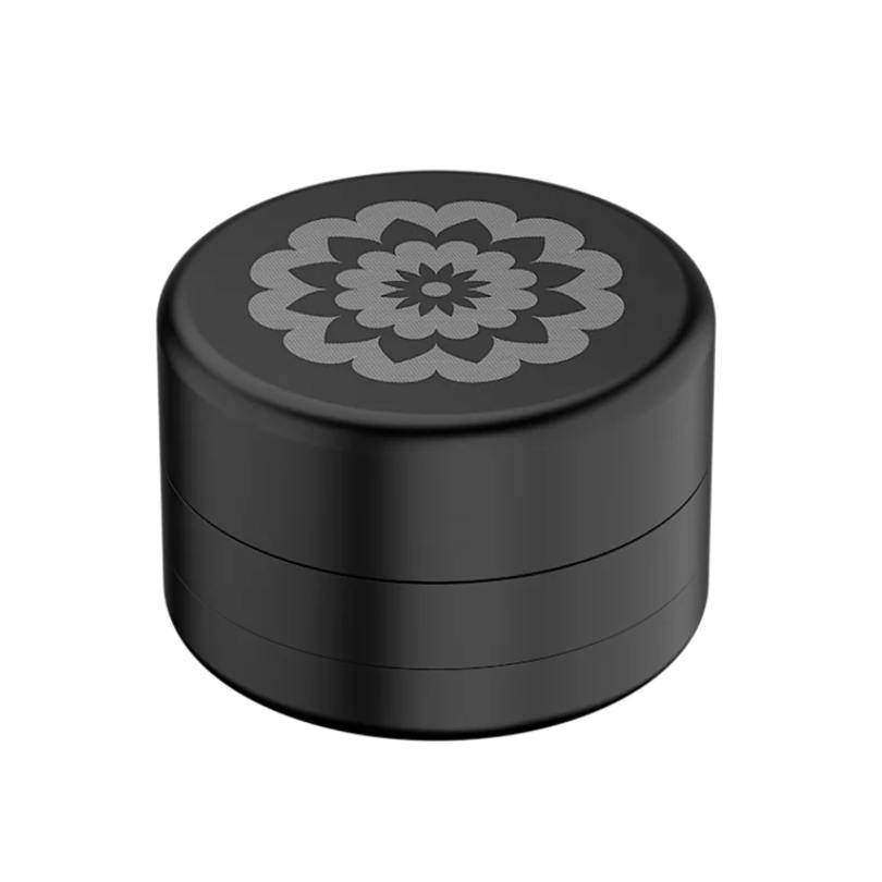Flower Mill - Next Gen - Standard - 2.0" - Black