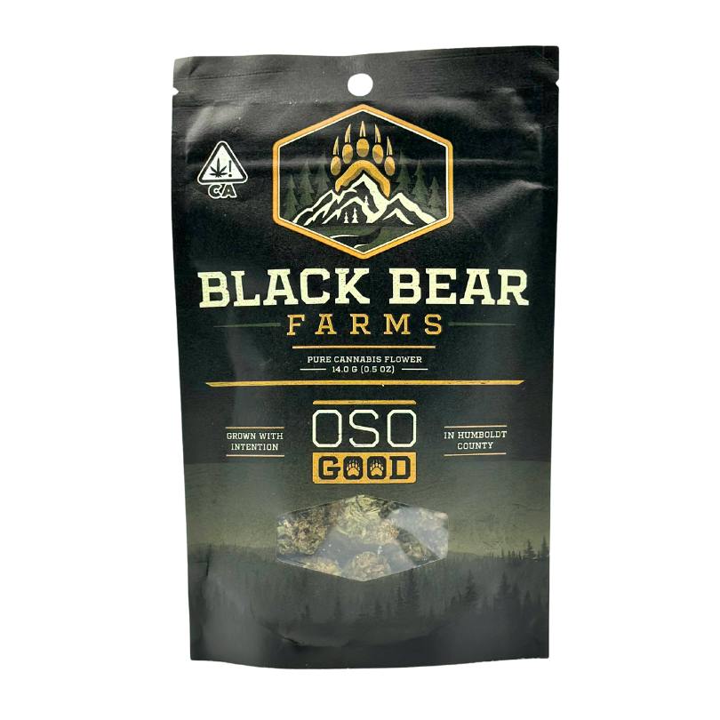 BLACK BEAR FARMS: Blue Andes