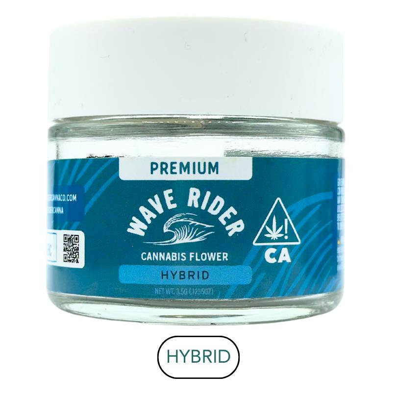 Wave Rider - Ameretto Di Limon: Ameretto Di Limon