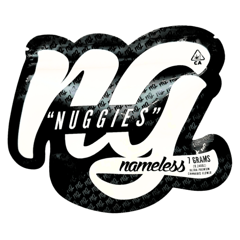 Nameless Genetics - Nuggies - Sour Peaches - Flower - 7.0g