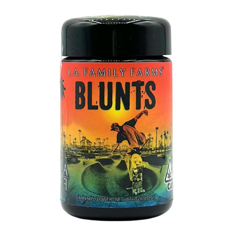 LA Family Farms - Blunts - Flower - 7.0g