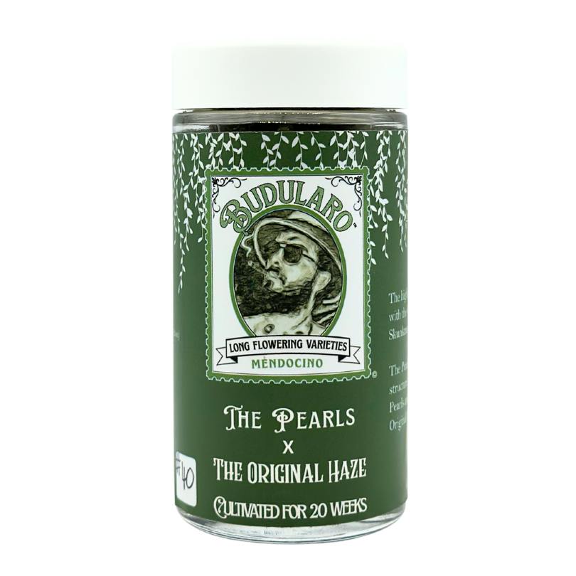 Budularo - The Pearls - Flower - 3.5g