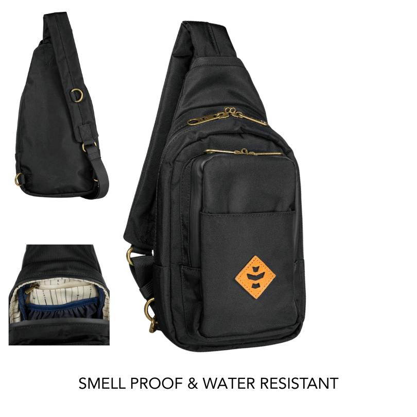 Revelry - Daytripper Backpack Black - Accessories