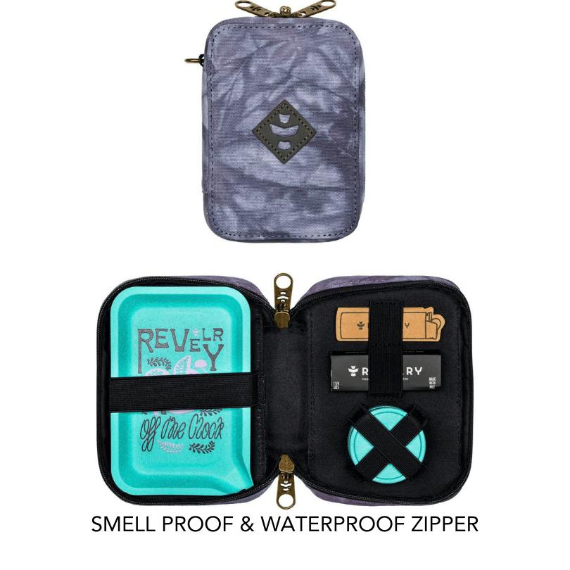 Revelry - Rolling Kit Traveler Tie Dye - Accessories