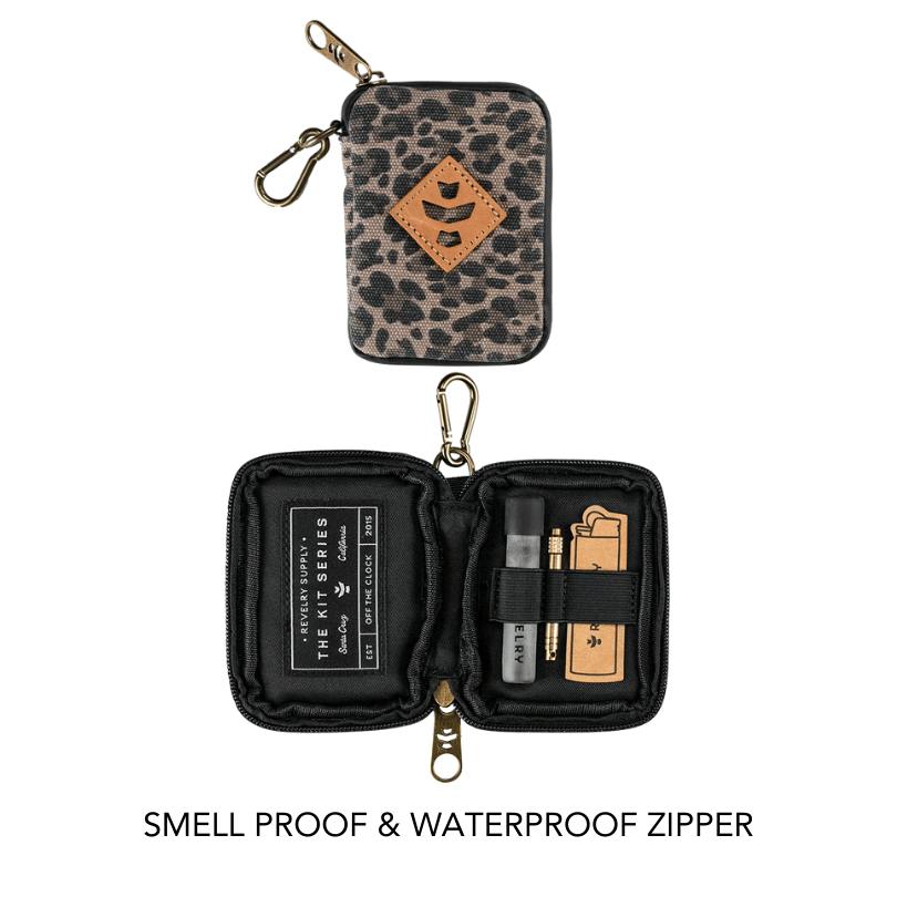 Revelry - Chillum Kit Leopard - Accessories