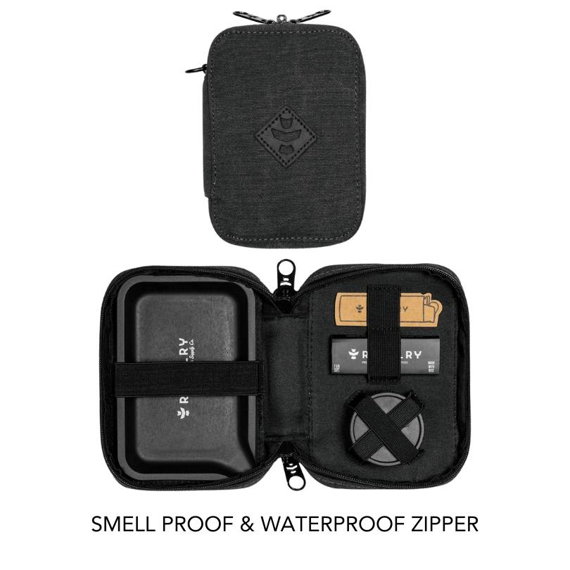 Revelry - Rolling Kit Traveler Smoke - Accessories