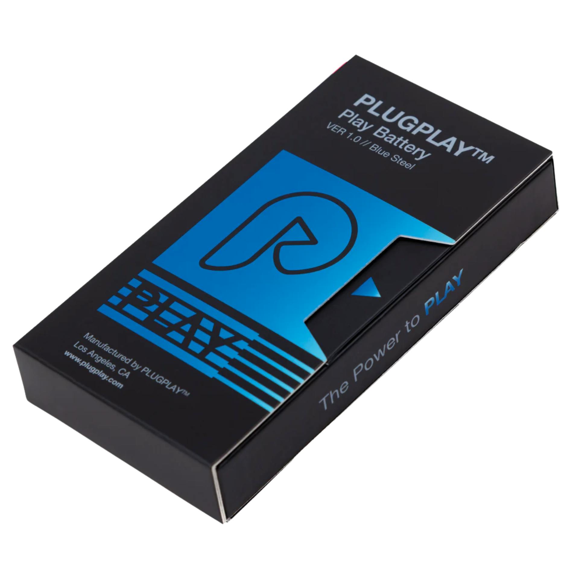 PlugPlay - Battery - Blue - Accessories