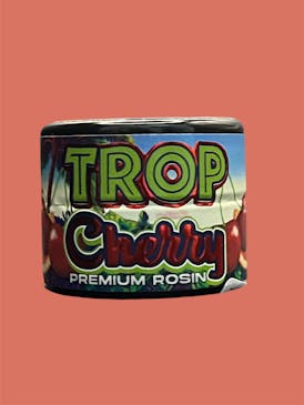 DAT CANNA | TROP CHERRY | LIVE ROSIN | 1G