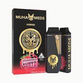 MUHA MEDS | SKYWALKER OG | DISPOSABLE | 2G