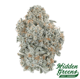 Black Ice | Flower 3.5g (Gold Tier)