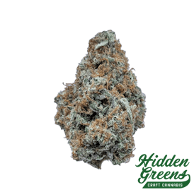 Sour Strawberry #5 | Flower 3.5g (Silver Tier)