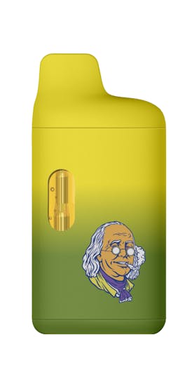 Franklin Fields - Bubba Diesel