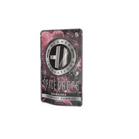 HARBOR FARMZ- SPACE DROPS STRAWNANA - 200 mg