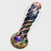 Metallic Fumed Pipe