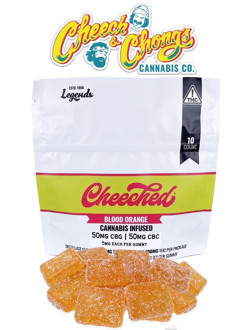 Cheech Blood Orange