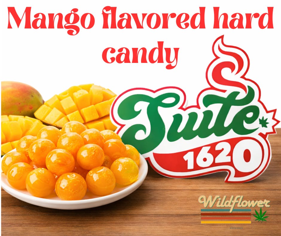 Mango Balls- 1000mg