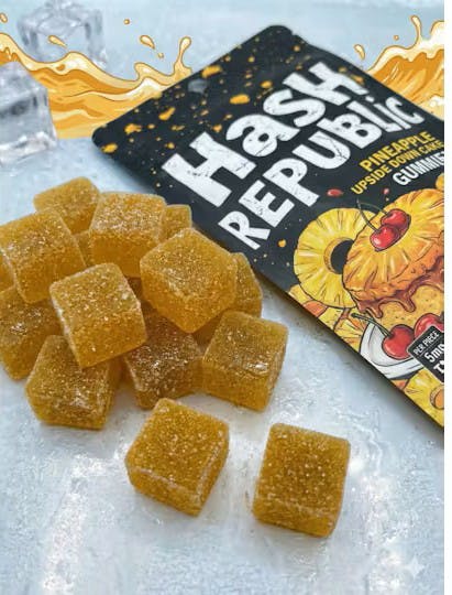 Pineapple Upside Down Cake- 400mg