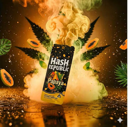 Papaya- 1g- Vape