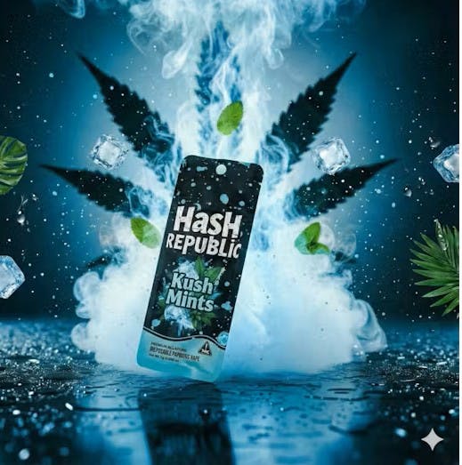 Kush Mints- 1g- Vape