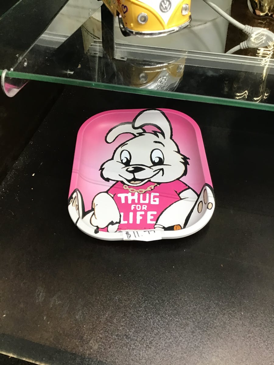 Rolling tray (TFL)