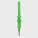 Silicone Vapor Straw GREEN