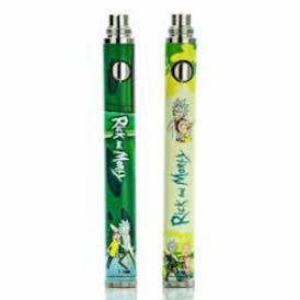 Rick and Morty Pen Twist Battery