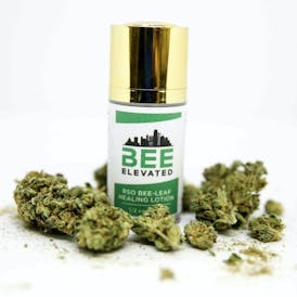 Bee-Leaf RSO Lotion