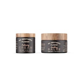 Calming Cream [4oz] (1000mg CBD/100mg CBC/1000mg THC)