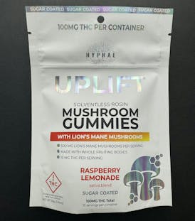 Raspberry Lemonade - Lion's Mane [10pk] (100mg)